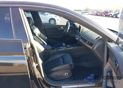 2019 Audi S5 3.0T Premium from USA, damaged, VIN WAUB4CF55KA024077